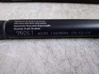 bontott AUDI A3 Gázrugós Kitámasztó Teleszkóp Pár Csomagtérajtó