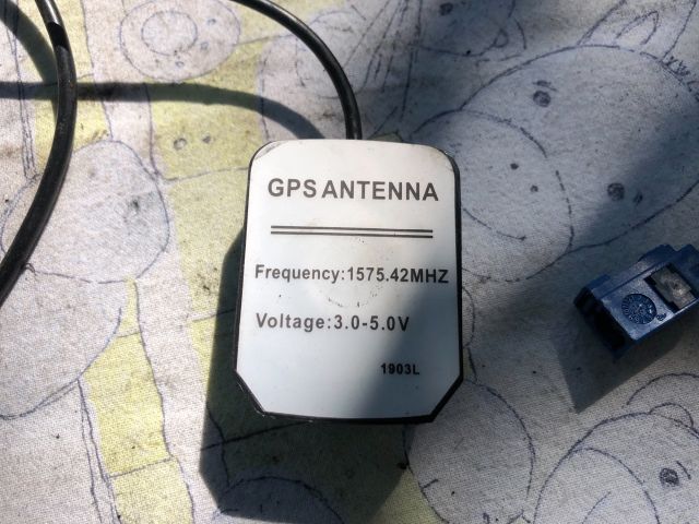 bontott AUDI A3 GPS Antenna