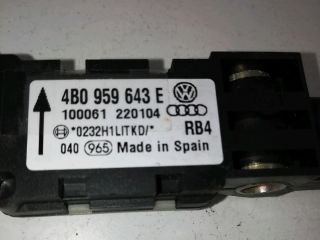 bontott AUDI A3 Gyorsulás Jeladó