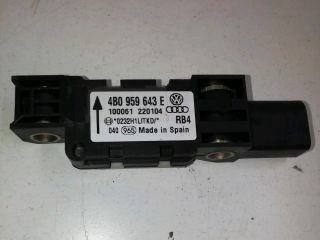 bontott AUDI A3 Gyorsulás Jeladó