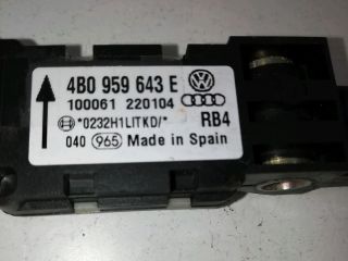 bontott AUDI A3 Gyorsulás Jeladó