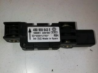 bontott AUDI A3 Gyorsulás Jeladó