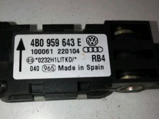 bontott AUDI A3 Gyorsulás Jeladó