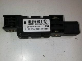 bontott AUDI A3 Gyorsulás Jeladó