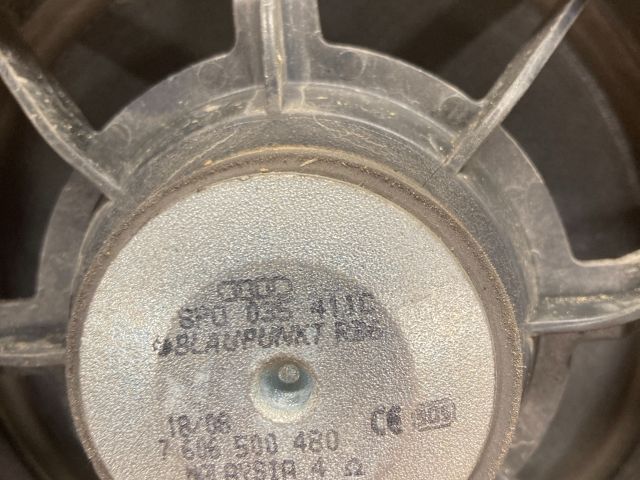 bontott AUDI A3 Hangszóró (Pozíciófüggetlen)