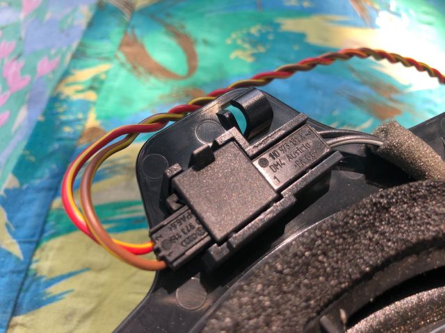 bontott AUDI A3 Hangszóró (Pozíciófüggetlen)