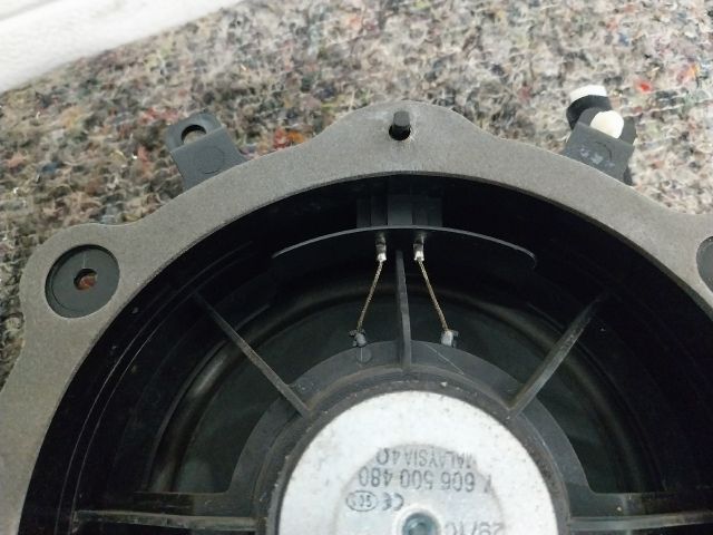 bontott AUDI A3 Hangszóró (Pozíciófüggetlen)