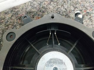 bontott AUDI A3 Hangszóró (Pozíciófüggetlen)