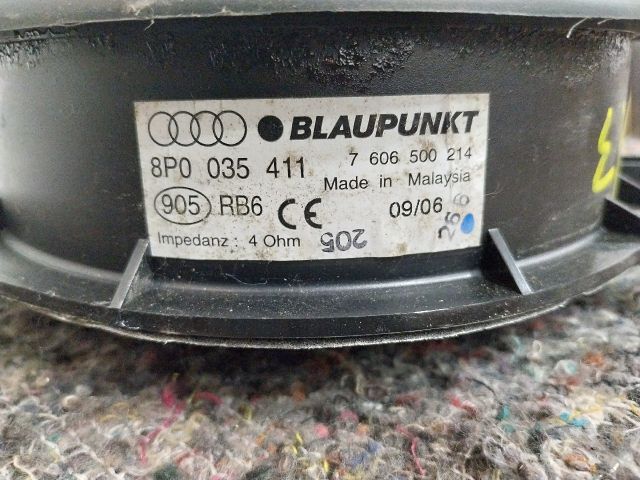 bontott AUDI A3 Hangszóró (Pozíciófüggetlen)