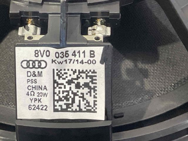 bontott AUDI A3 Hangszóró (Pozíciófüggetlen)