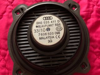 bontott AUDI A3 Hangszóró (Pozíciófüggetlen)