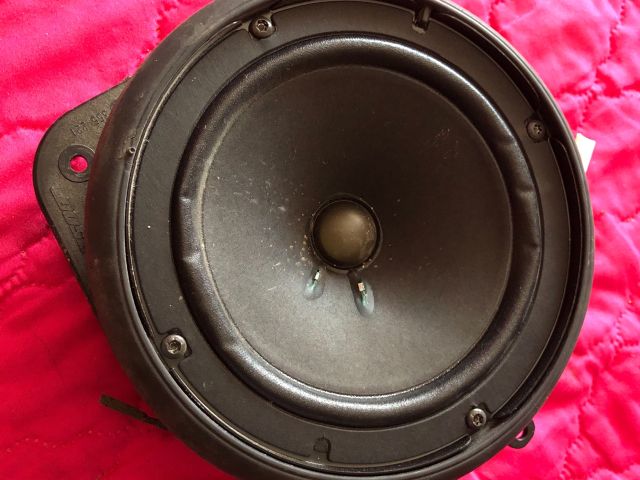 bontott AUDI A3 Hangszóró (Pozíciófüggetlen)