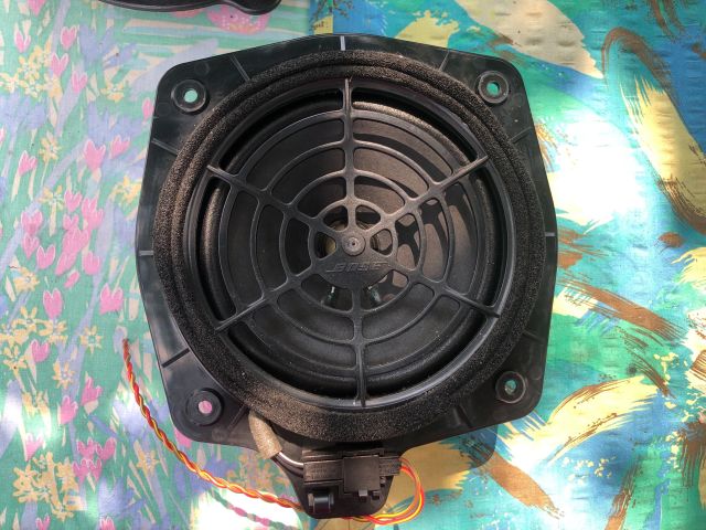 bontott AUDI A3 Hangszóró (Pozíciófüggetlen)