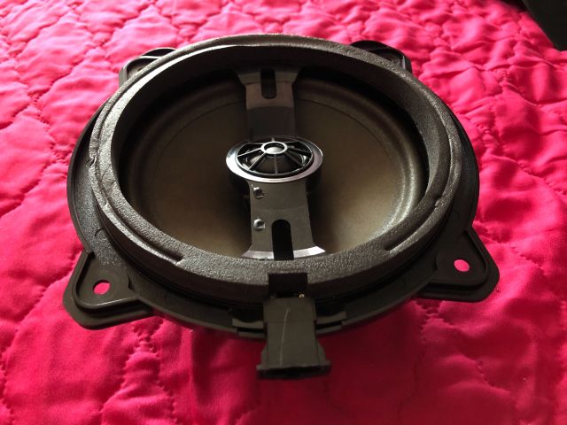 bontott AUDI A3 Hangszóró (Pozíciófüggetlen)