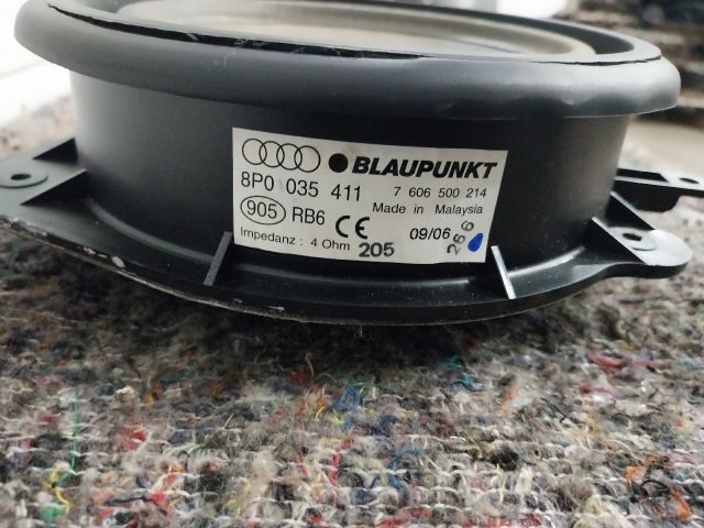 bontott AUDI A3 Hangszóró (Pozíciófüggetlen)