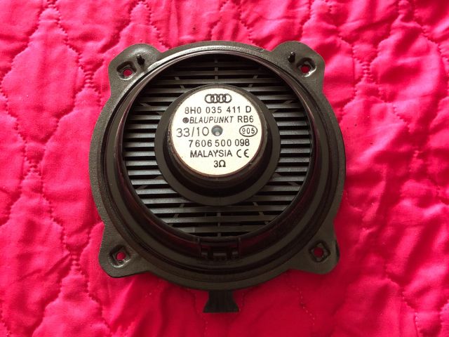 bontott AUDI A3 Hangszóró (Pozíciófüggetlen)