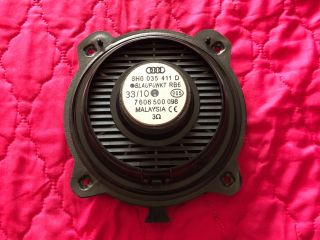 bontott AUDI A3 Hangszóró (Pozíciófüggetlen)