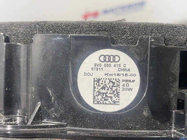 bontott AUDI A3 Hangszóró (Pozíciófüggetlen)