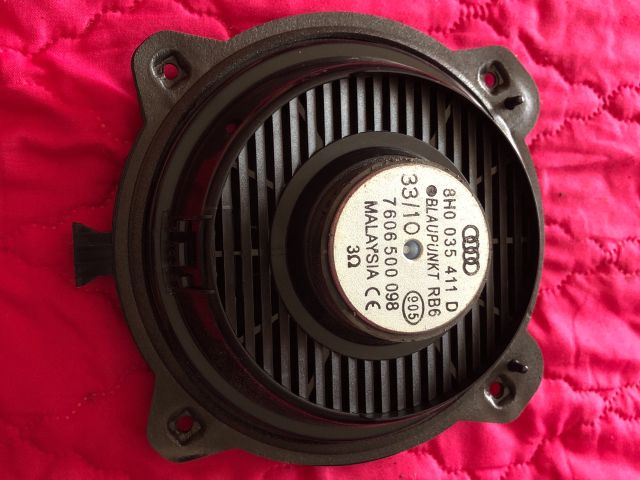 bontott AUDI A3 Hangszóró (Pozíciófüggetlen)