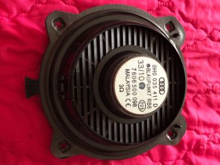 bontott AUDI A3 Hangszóró (Pozíciófüggetlen)