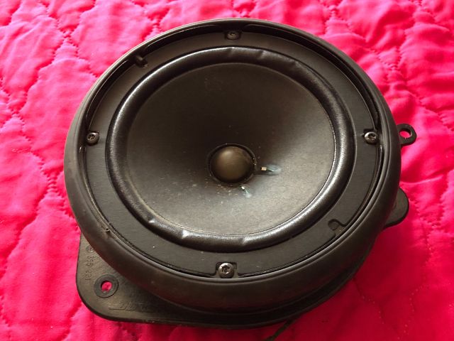 bontott AUDI A3 Hangszóró (Pozíciófüggetlen)