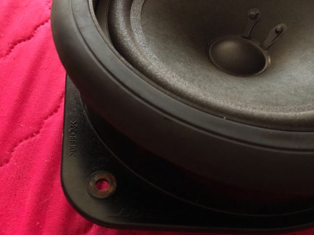 bontott AUDI A3 Hangszóró (Pozíciófüggetlen)