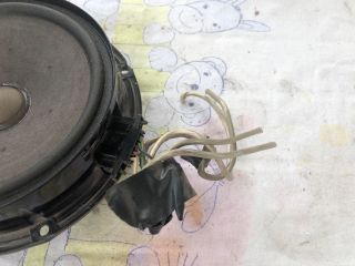 bontott AUDI A3 Hangszóró (Pozíciófüggetlen)