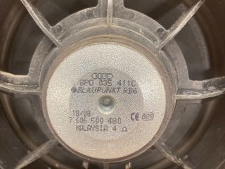 bontott AUDI A3 Hangszóró (Pozíciófüggetlen)