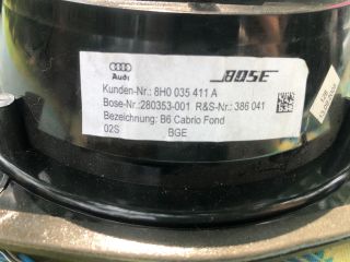 bontott AUDI A3 Hangszóró (Pozíciófüggetlen)