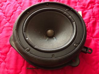 bontott AUDI A3 Hangszóró (Pozíciófüggetlen)