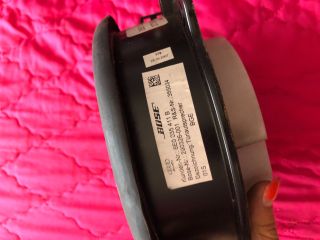 bontott AUDI A3 Hangszóró (Pozíciófüggetlen)