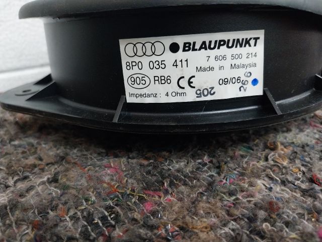 bontott AUDI A3 Hangszóró (Pozíciófüggetlen)