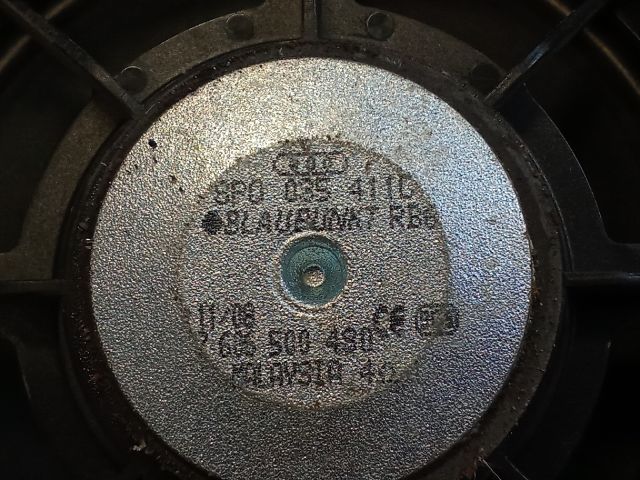 bontott AUDI A3 Hangszóró (Pozíciófüggetlen)