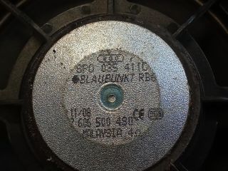 bontott AUDI A3 Hangszóró (Pozíciófüggetlen)