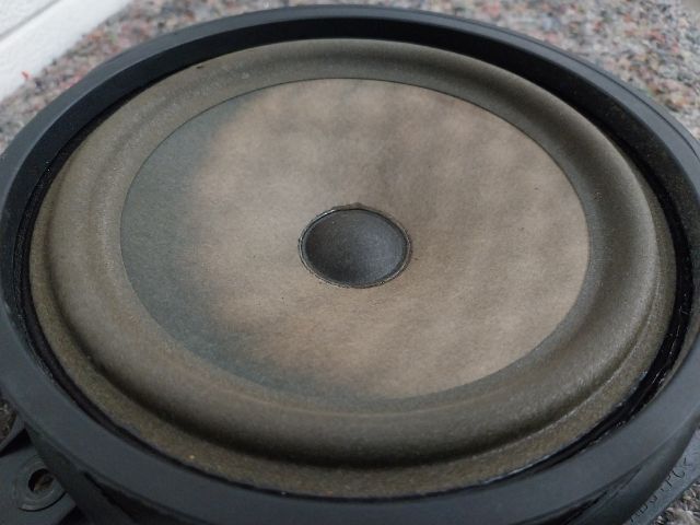 bontott AUDI A3 Hangszóró (Pozíciófüggetlen)