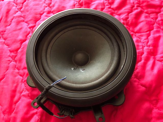 bontott AUDI A3 Hangszóró (Pozíciófüggetlen)