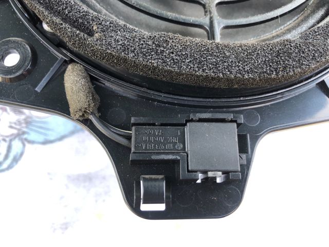 bontott AUDI A3 Hangszóró (Pozíciófüggetlen)