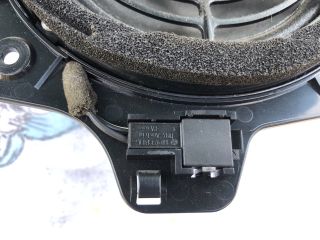 bontott AUDI A3 Hangszóró (Pozíciófüggetlen)