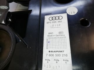 bontott AUDI A3 Hangszóró Szett