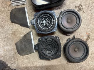 bontott AUDI A3 Hangszóró Szett