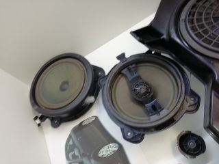 bontott AUDI A3 Hangszóró Szett