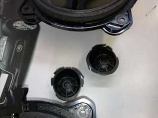 bontott AUDI A3 Hangszóró Szett