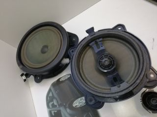 bontott AUDI A3 Hangszóró Szett