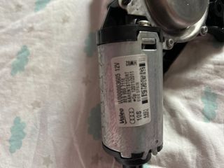 bontott AUDI A3 Hátsó Ablaktörlő Motor