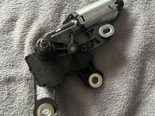 bontott AUDI A3 Hátsó Ablaktörlő Motor