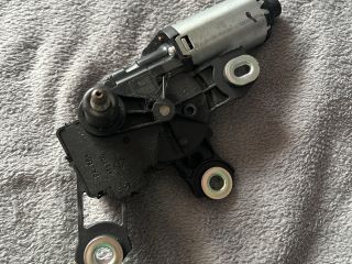bontott AUDI A3 Hátsó Ablaktörlő Motor