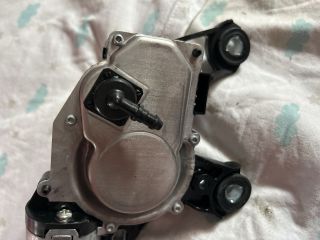 bontott AUDI A3 Hátsó Ablaktörlő Motor