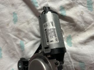bontott AUDI A3 Hátsó Ablaktörlő Motor