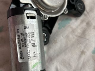 bontott AUDI A3 Hátsó Ablaktörlő Motor