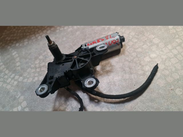 bontott AUDI A3 Hátsó Ablaktörlő Motor